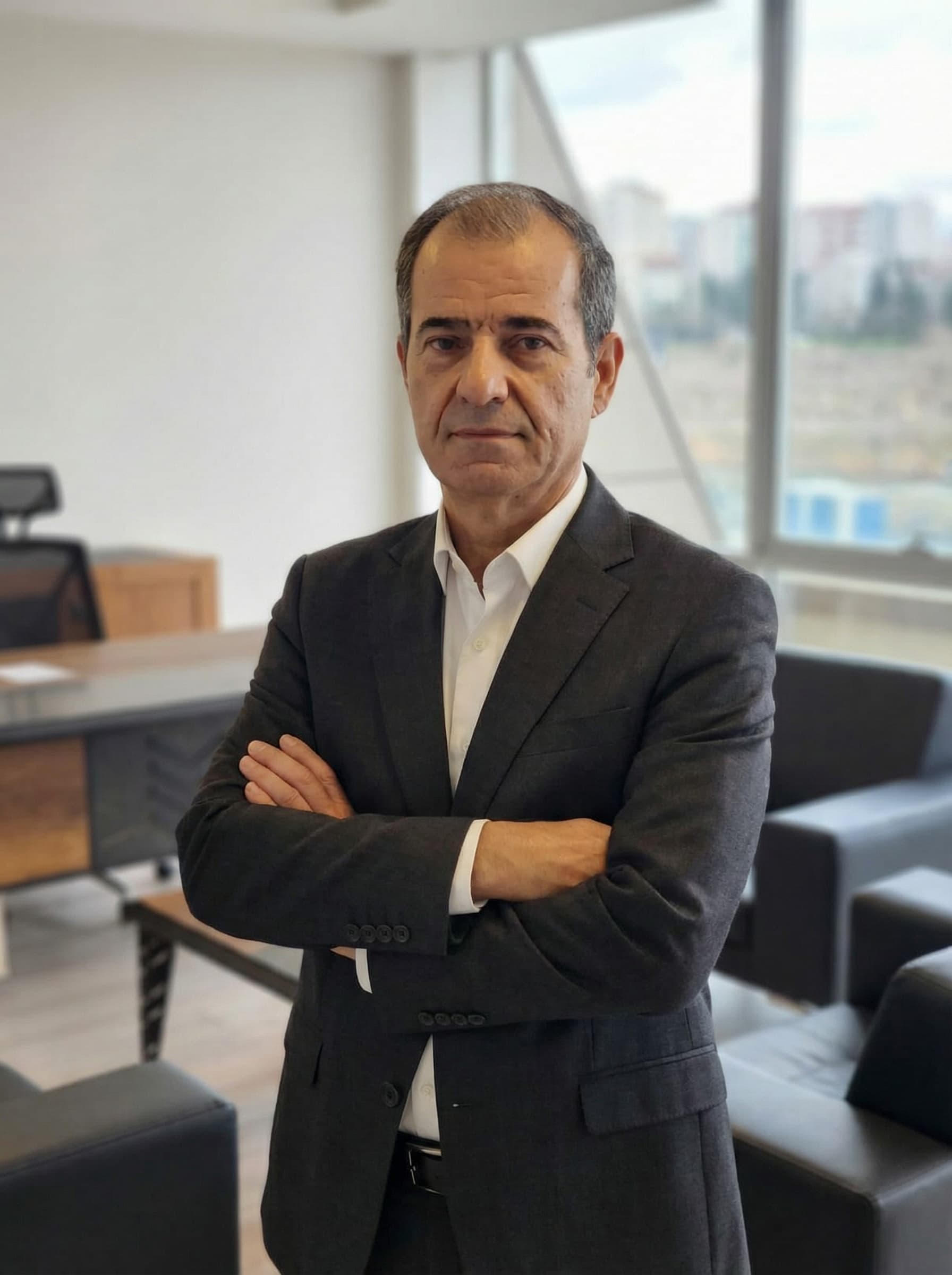 Uzm. Dr. Abdullah Maraş - Ankara Eryaman Psikiyatrist