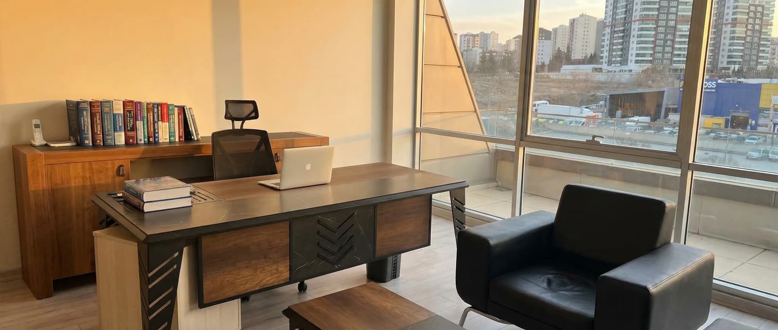 Uzm. Dr. Abdullah Maraş Psikiyatri Kliniği İç Mekan